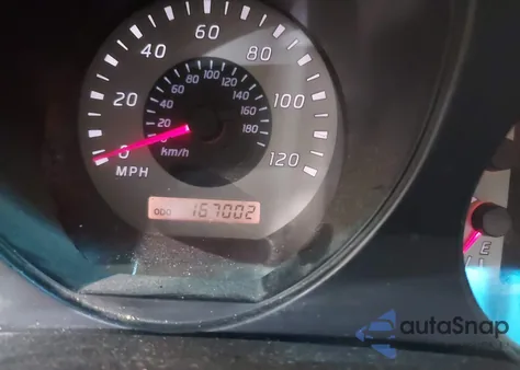 2004 Nissan Frontier Xe-V6 from USA, damaged, VIN 1N6ED27Y54C449371